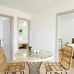 بيت للعطل Marika's House Kallirákhi